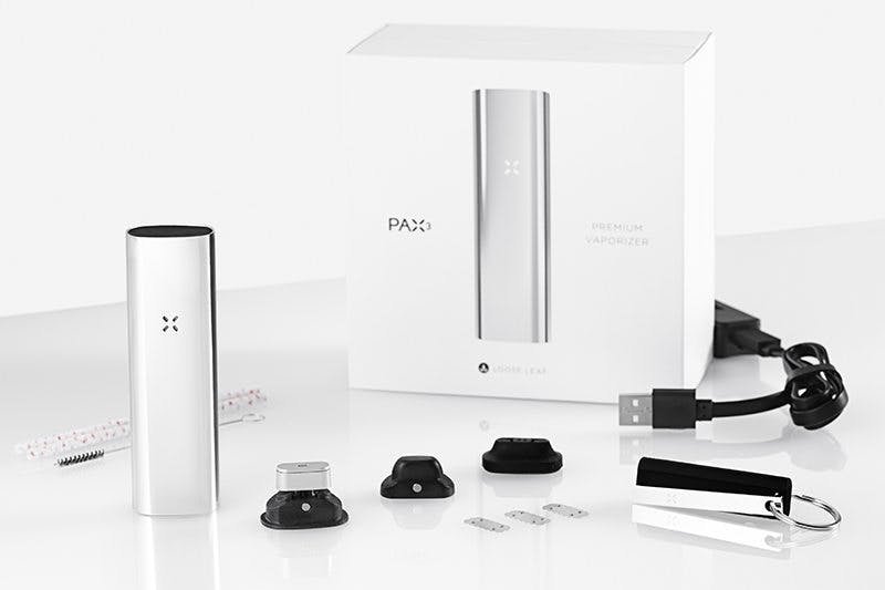 pax-3-silver-package-content