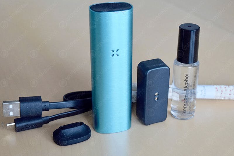 PAX 2 Vaporizer Kit Content