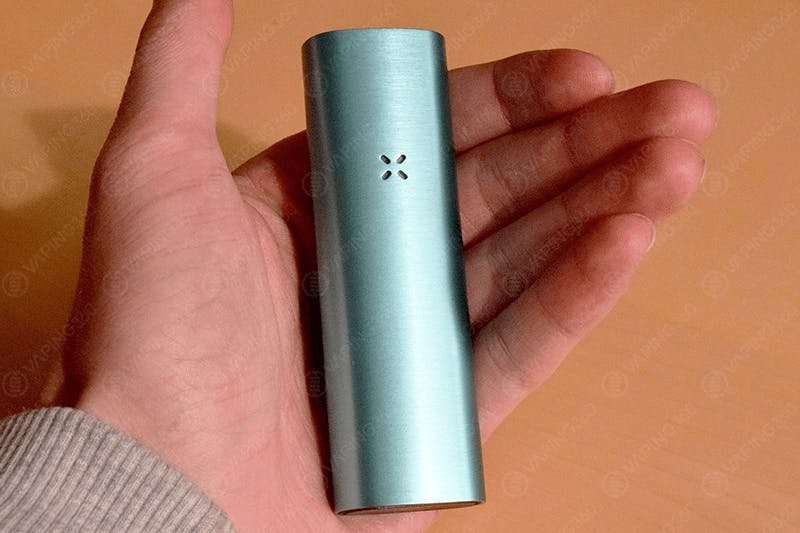 PAX 2 Vaporizer Handcheck